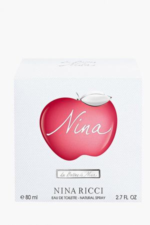 Туалетная вода Nina Ricci Nina Ricci 3137370205029 купить с доставкой