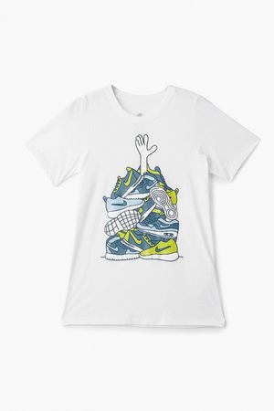 Футболка Nike Nike AA8784-100
