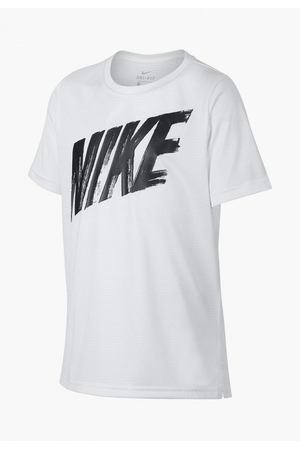 Футболка компрессионная Nike Nike AQ9554-100