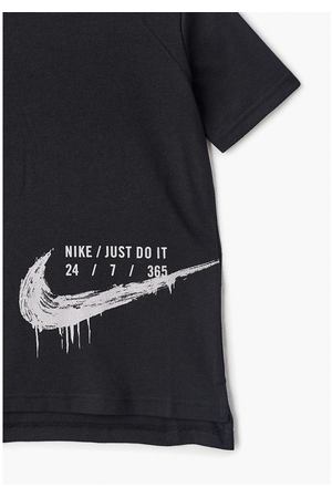 Футболка спортивная Nike Nike AQ9558-010 купить с доставкой