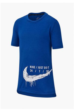 Футболка спортивная Nike Nike AQ9558-438 вариант 2