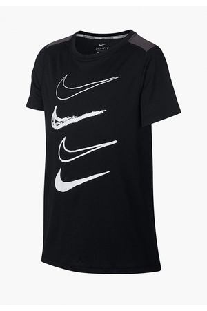 Футболка спортивная Nike Nike AQ9637-010 купить с доставкой
