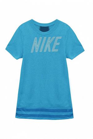 Футболка спортивная Nike Nike 890292-430 вариант 2 купить с доставкой
