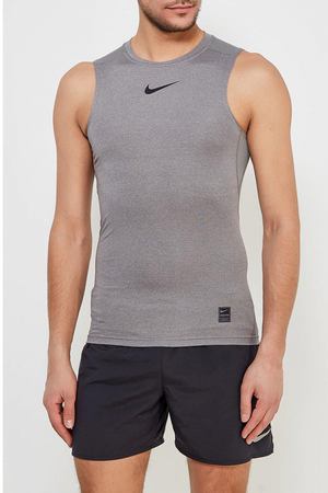Майка спортивная Nike Nike 838085-091 вариант 3 купить с доставкой