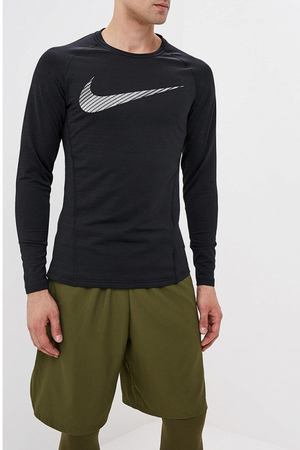 Лонгслив спортивный Nike Nike 929723-010 вариант 2 купить с доставкой