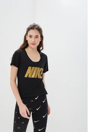 Футболка спортивная Nike Nike 923330-010 купить с доставкой