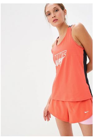 Майка спортивная Nike Nike AQ0055-850 купить с доставкой