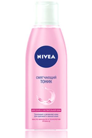 NIVEA Смягчающий тоник для сухой и чувствительной кожи 200 мл Nivea NIV081106 купить с доставкой