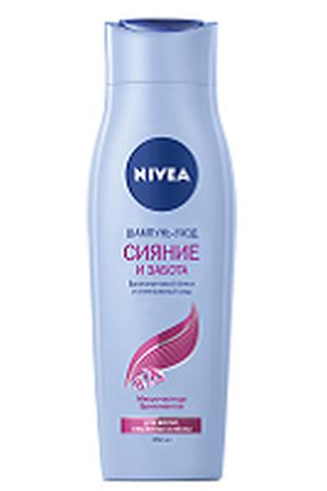 NIVEA Шампунь Сияние и забота 250 мл Nivea NIV081594