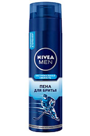 NIVEA Пена для бритья Экстремальная свежесть 200 мл Nivea NIV081765