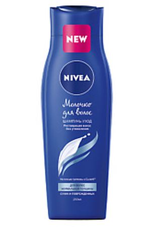 NIVEA Шампунь-уход Реставрация волос без утяжеления для нормальных волос 250 мл Nivea NIV082788