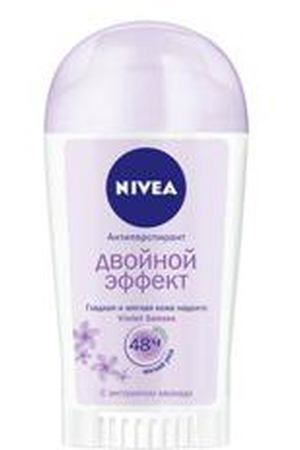 NIVEA Дезодорант-антиперспирант Двойной Эффект стик 50 мл Nivea NIV083765