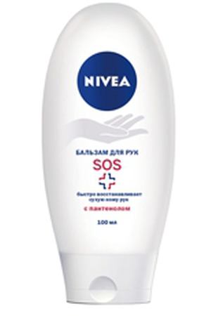 NIVEA Бальзам для рук SOS 100 мл Nivea NIV084688 купить с доставкой