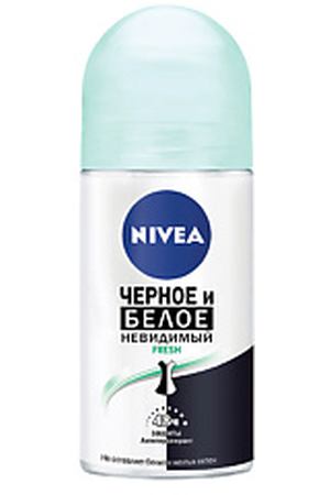 NIVEA Антиперспирант шарик Невидимый для черного и белого Fresh 50 мл Nivea NIV085970