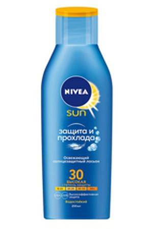 NIVEA Солнцезащитный лосьон Легкое прикосновение СЗФ30 200 мл Nivea NIV086006