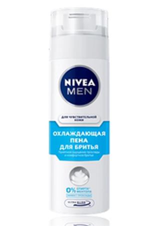 NIVEA Охлаждающая пена для бритья для чувствительной кожи 200 мл Nivea NIV088541 купить с доставкой