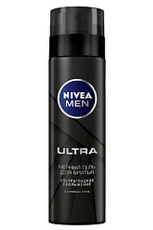 NIVEA Гель для бритья ULTRA 200 мл Nivea NIV447598 купить с доставкой