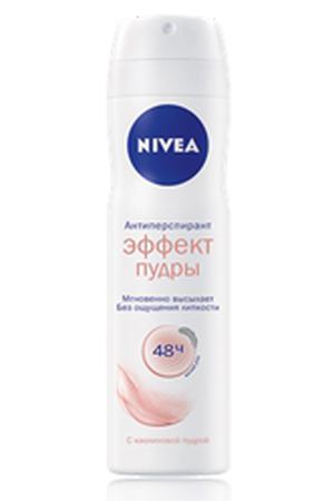 NIVEA Дезодорант-спрей Эффект пудры 150 мл Nivea NIV822860 купить с доставкой