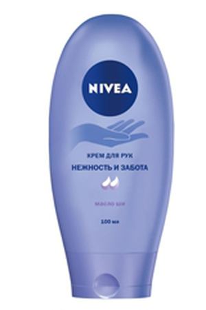 NIVEA Крем для рук Нежность и забота 100 мл Nivea NIV_84620 купить с доставкой