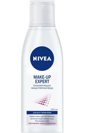 NIVEA Тонизирующая Мицеллярная вода make-up expert 200 мл Nivea NIV_86698
