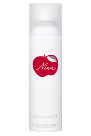 NINA RICCI Дезодорант-спрей Nina 150 мл Nina Ricci NNR075200 купить с доставкой