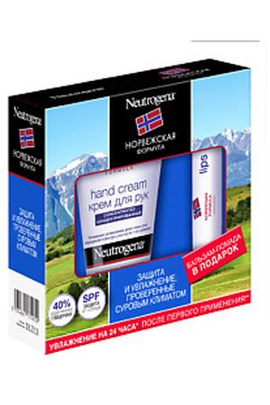 NEUTROGENA Набор Норвежская формула 50 мл + 4,8 г Neutrogena NTR092418