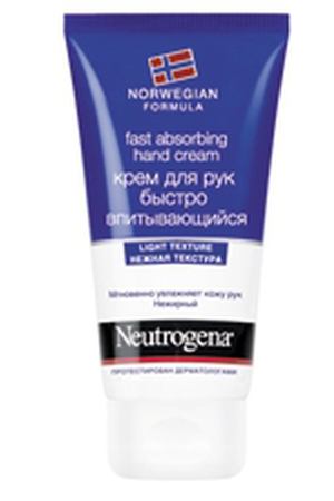 NEUTROGENA Крем для рук быстровпитывающийся 75 мл Neutrogena NTR483553