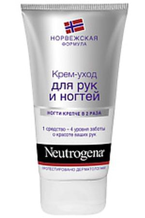 NEUTROGENA Крем-уход для рук и ногтей 75 мл Neutrogena NTR983521