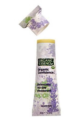 ORGANIC ESSENCE Органический дезодорант Лаванда 62 г Organic Essence OES005039 купить с доставкой