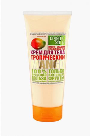 Крем для тела Organic Shop Organic Shop 4680007212994 купить с доставкой