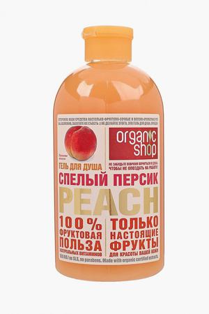 Гель для душа Organic Shop Organic Shop 4680007212703 купить с доставкой