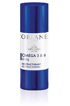 ORLANE Концентрат Омега кислот 3 & 6 для лица для упругости и эластичности кожи 15 мл Orlane OR2280000