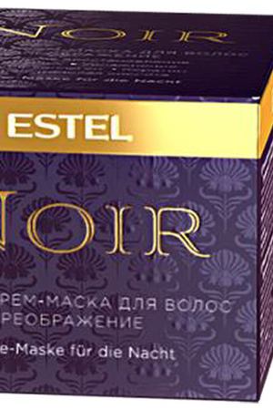 ESTEL PROFESSIONAL Крем-маска ночная для волос Преображение / OTIUM NOIR 65 мл Estel Professional OTN.KM65