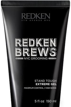 REDKEN Гель для ультра-сильной фиксации / BREWS 150 мл Redken P1427400