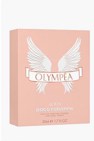 Парфюмерная вода Paco Rabanne Paco Rabanne 3349668563227 купить с доставкой