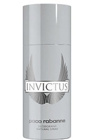 PACO RABANNE Дезодорант-спрей Invictus 150 мл Paco Rabanne PAC055750