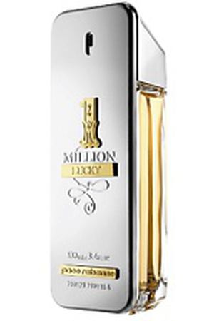 PACO RABANNE 1 Million Lucky Туалетная вода, спрей 100 мл Paco Rabanne PAC131403 купить с доставкой