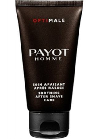 PAYOT Успокаивающий и восстанавливающий кожу бальзам после бритья без спирта 50 мл Payot PAY084712