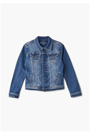 Куртка джинсовая Pepe Jeans Pepe Jeans PG400211GL0 купить с доставкой