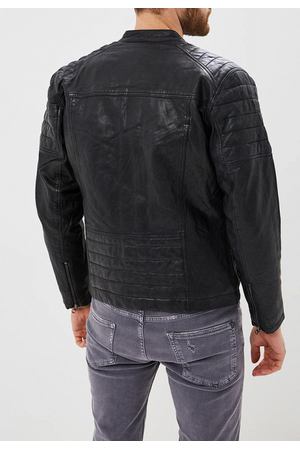 Куртка кожаная Pepe Jeans Pepe Jeans PM401905