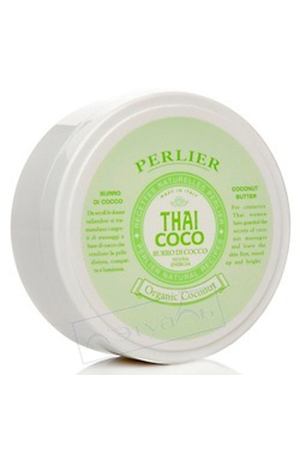 PERLIER Питательное кокосовое масло Thai Coco 200 мл Perlier PERL84980 купить с доставкой