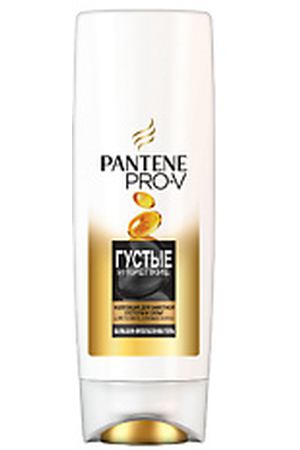 PANTENE Бальзам-ополаскиватель Густые и крепкие 360 мл Pantene PNT127206