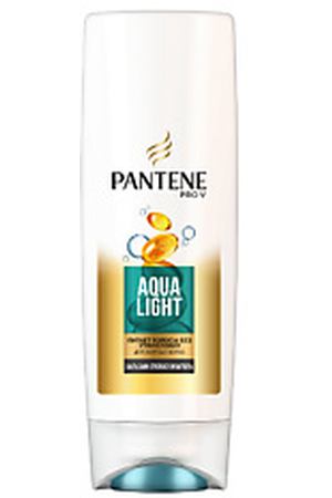 PANTENE Бальзам-ополаскиватель Aqua Light для тонких волос, склонных к жирности 360 мл Pantene PNT237799 купить с доставкой
