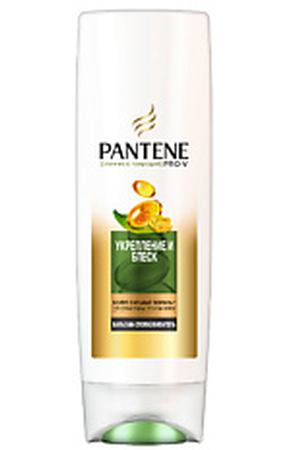 PANTENE Бальзам-ополаскиватель Слияние с природой Укрепление и блеск 360 мл Pantene PNT325072 купить с доставкой