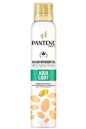 PANTENE Бальзам-ополаскиватель Воздушная Пенка Aqua Light 180 мл Pantene PNT570392 купить с доставкой