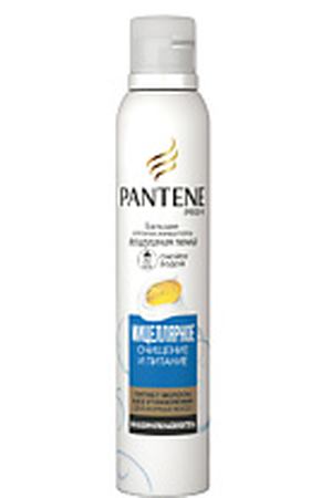PANTENE Бальзам-ополаскиватель Воздушная Пенка Мицеллярное очищение и питание 180 мл Pantene PNT638288