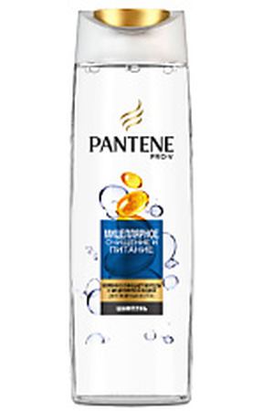 PANTENE Шампунь Мицеллярное очищение и питание 250 мл Pantene PNT640680 купить с доставкой