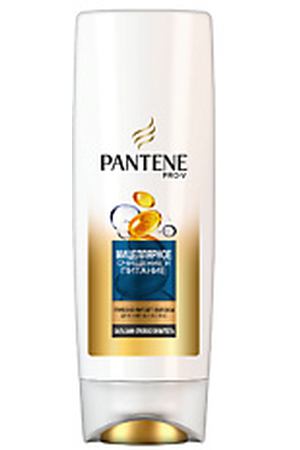 PANTENE Бальзам-ополаскиватель Мицеллярное очищение и питание 360 мл Pantene PNT640683 купить с доставкой