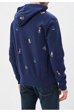 Толстовка Polo Ralph Lauren Polo Ralph Lauren 710732749001 купить с доставкой