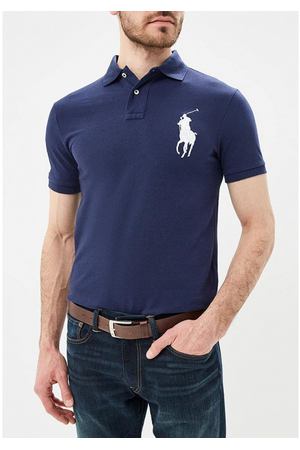 Поло Polo Ralph Lauren Polo Ralph Lauren 710688970004 купить с доставкой